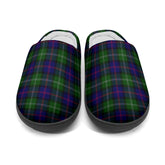 MacThomas Modern Tartan Slippers